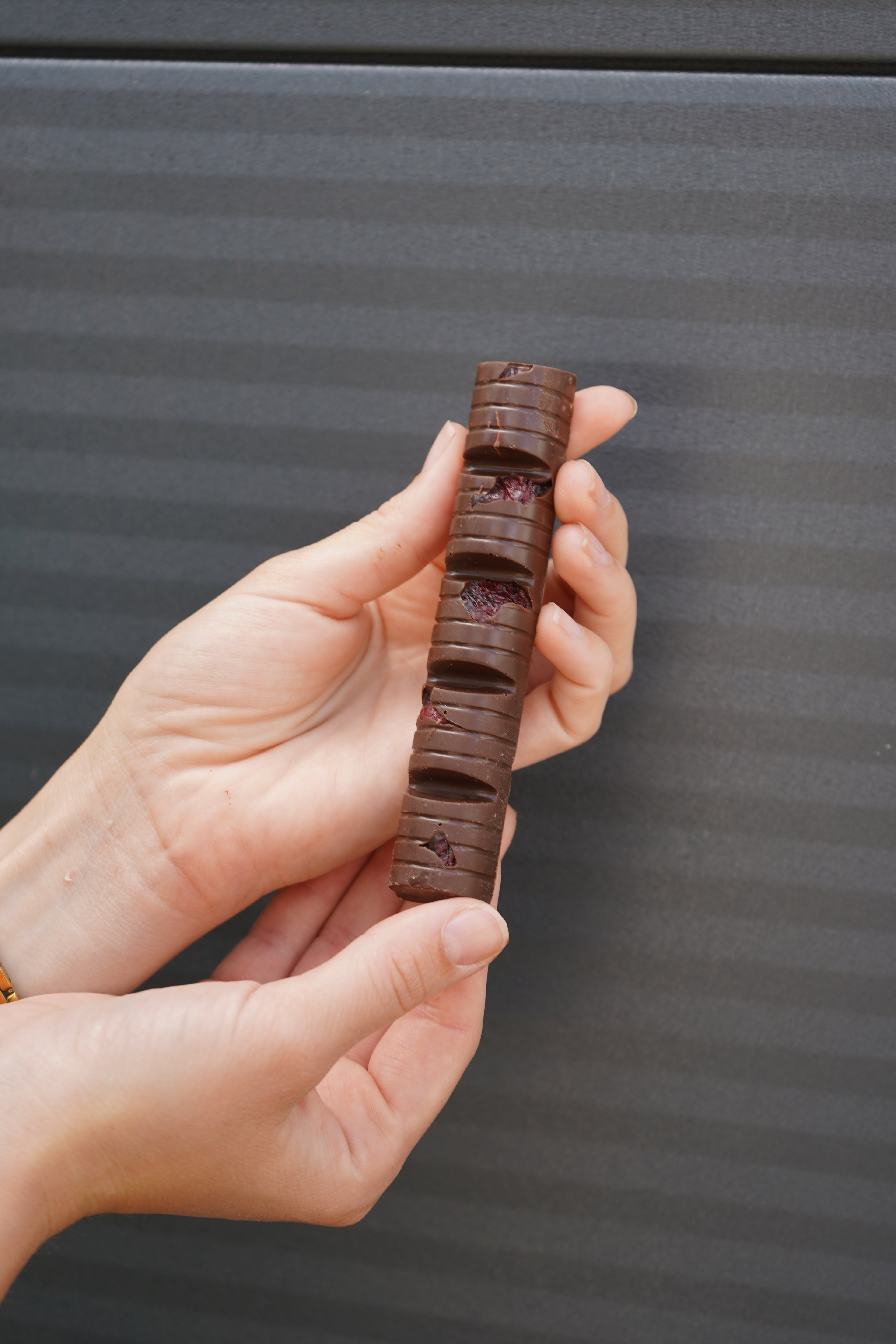 Chocolate Bar 35g – З Коньяком Та Журавлиною