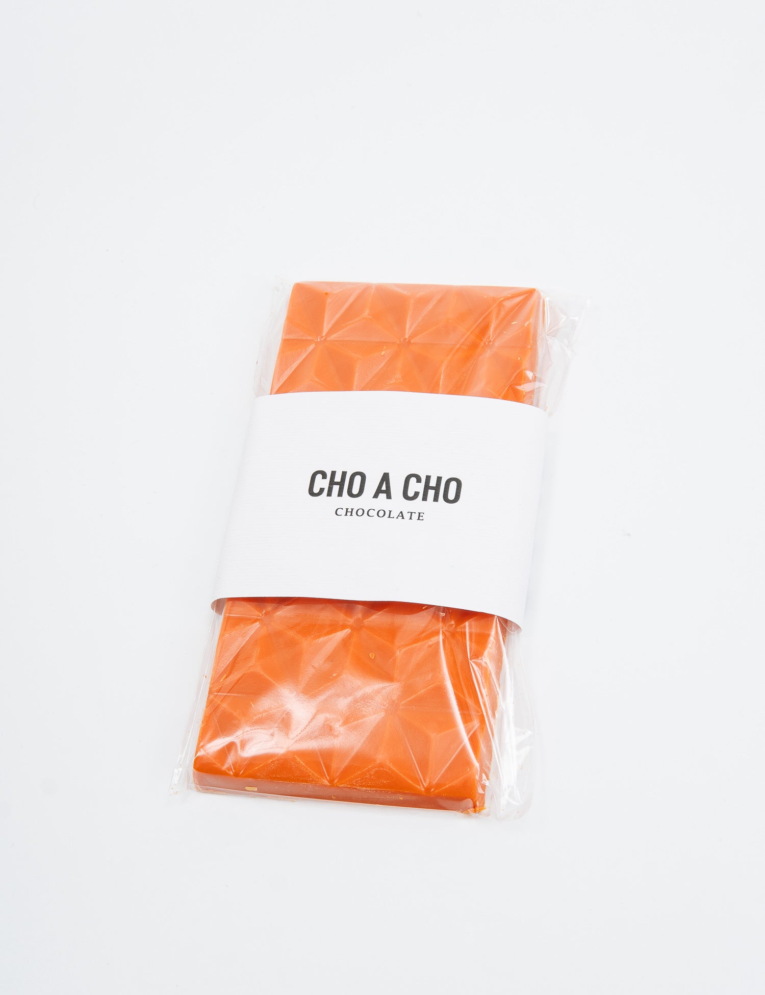 Chocolate Bar 85g – Orange